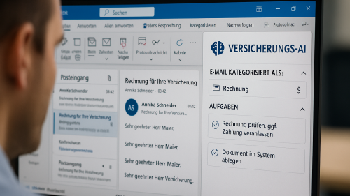 Mit Afori startet eine neue KI-Plattform, die speziell für Versicherungsmakler entwickelt wurde.