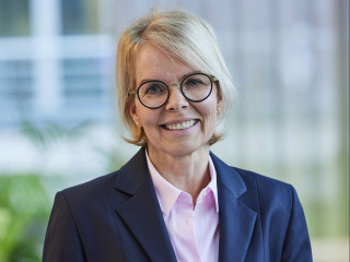 Tarja Radler, Vertriebsvorständin bei ROLAND Rechtsschutz