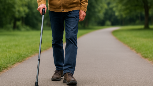 Grundfähigkeiten: Was 'Gehen' bedeuten kann.