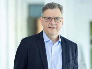 Dr. Thorsten Pötzsch, Exekutivdirektor Wertpapieraufsicht und Asset-Management der BaFin