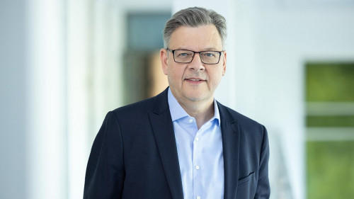 Dr. Thorsten Pötzsch, Exekutivdirektor Wertpapieraufsicht und Asset-Management der BaFin