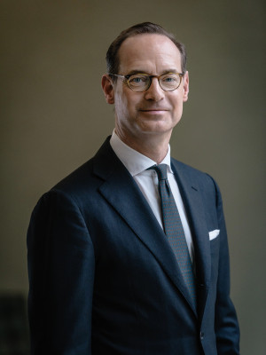 Oliver Bäte, Vorstandsvorsitzender der Allianz SE