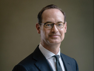 Oliver Bäte, Vorstandsvorsitzender der Allianz SE