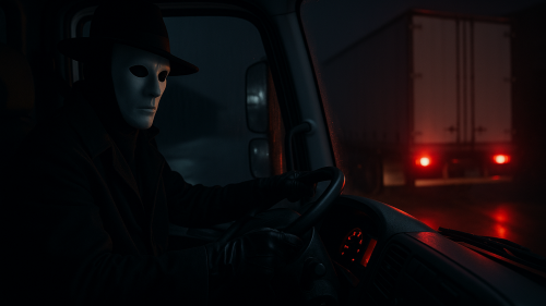 In den ersten sieben Monaten des Jahres 2025 wurden bereits 88 Fälle sogenannter Phantomfrachtführer registriert – so viele wie im gesamten Vorjahr.