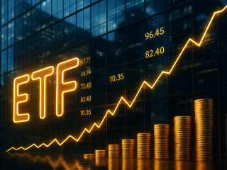 Der ETF-Boom in Deutschland hält an.