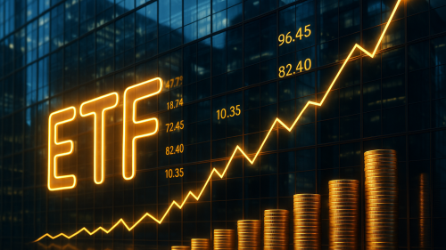Der ETF-Boom in Deutschland hält an.