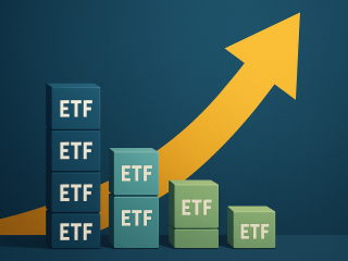 Aktien-ETFs bleiben die klare Nummer eins in Deutschland.