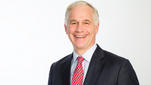 Wolf von Buchwaldt, Director Sales Broker von Hiscox.