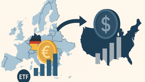 Im Vergleich zu den Vereinigten Staaten ist das Wachstum in Europa allerdings noch überschaubar.