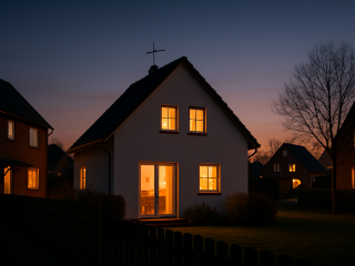 Wie viel ist von den Wohnträumen der Deutschen eigentlich noch übrig? Dieser Frage widmet sich die aktuelle Wohntraumstudie 2025 von Interhyp.