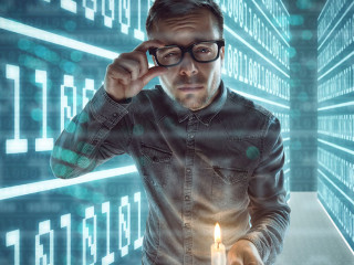 Die Maschine kennt keine Sorge, kein Ziel, keinen Kundenwunsch – sie kennt nur Wahrscheinlichkeiten.