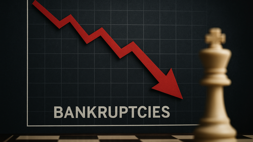 Die weltweiten Unternehmensinsolvenzen dürften Ende 2025 ein neues Rekordniveau erreichen.