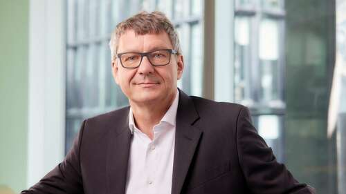 Volker Kurr, Head of Europe, L&G