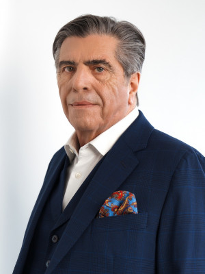 Vito Micoli, Finanzexperte und Geschäftsführer der FI Investments GmbH