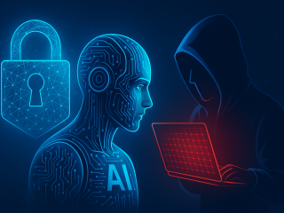 Der Einsatz von Künstlicher Intelligenz verändert das Sicherheitsgefüge in Unternehmen grundlegend.