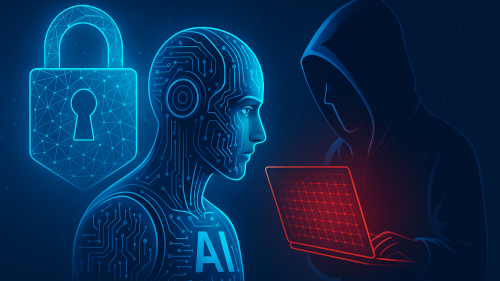 Der Einsatz von Künstlicher Intelligenz verändert das Sicherheitsgefüge in Unternehmen grundlegend.