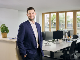 Gerrit Schmickler wird Head of M&A