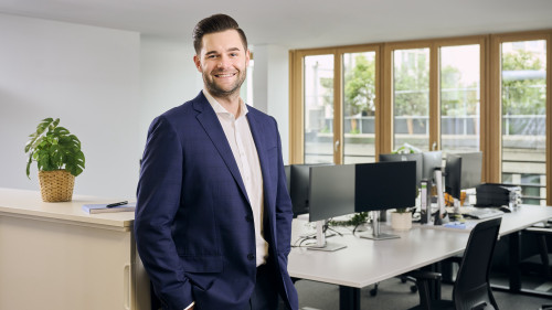 Gerrit Schmickler wird Head of M&A