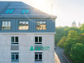 Im aktuellen map-report 941 von Franke und Bornberg  überzeugte die LV 1871 mit der besten Gesamtbewertung.