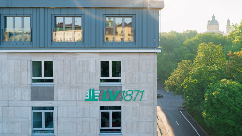 Im aktuellen map-report 941 von Franke und Bornberg überzeugte die LV 1871 mit der besten Gesamtbewertung.