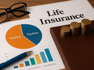 Das Neugeschäft in der Lebensversicherung legte 2024 wieder zu. Treiber dieser Entwicklung sind fondsgebundene Policen.