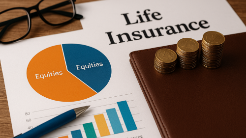 Das Neugeschäft in der Lebensversicherung legte 2024 wieder zu. Treiber dieser Entwicklung sind fondsgebundene Policen.