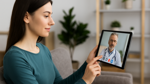 Digitale Gesundheitsanwendungen werden zunehmend zum Qualitätsmerkmal privater Krankenversicherer.