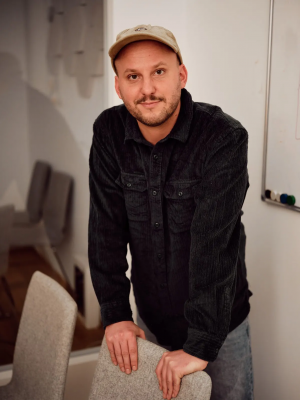 Simon Moser, Gründer und CEO muffintech GmbH