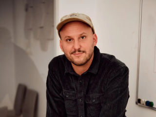 Simon Moser, Gründer und CEO muffintech GmbH