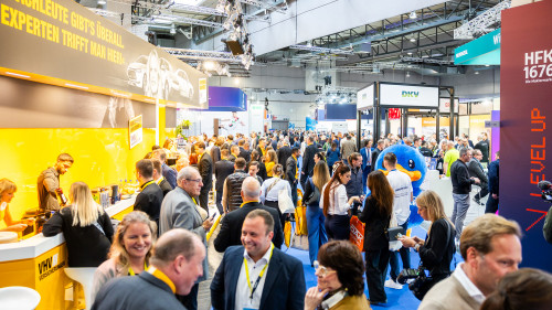 Voller Gänge, gespannte Gespräche, Aufbruchsstimmung in den Hallen: Die DKM 2025 war mehr als nur eine Messe.