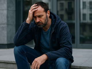 Menschen ohne Krankenversicherung in Deutschland: Betroffen sind vor allem Männer (61 Prozent).