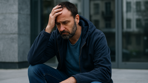 Menschen ohne Krankenversicherung in Deutschland: Betroffen sind vor allem Männer (61 Prozent).