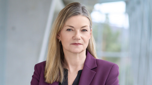 Susanna Wooders, Country Head Germany bei Fidelity International