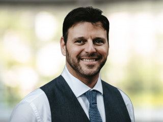 David Bartolini, Head of Cyber Risk Engineering Tech bei HDI Global