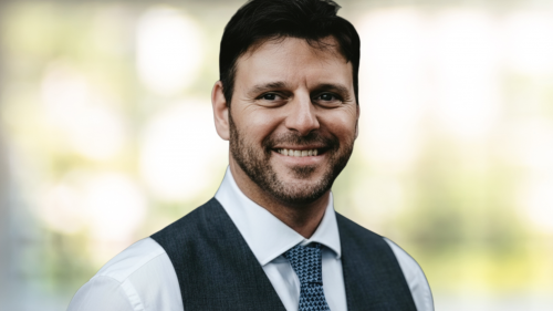 David Bartolini, Head of Cyber Risk Engineering Tech bei HDI Global