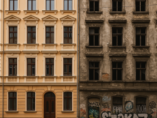 Mietpreise in Deutschland: Zwischen Bestand und Belastung