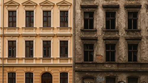 Mietpreise in Deutschland: Zwischen Bestand und Belastung