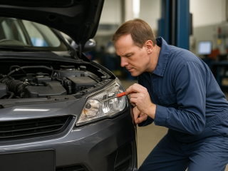 Die finanzielle Lage in der Kfz-Versicherung bleibt angespannt.