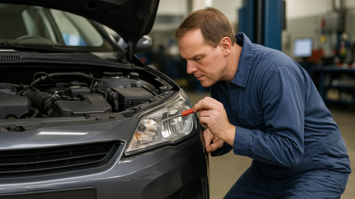 Die finanzielle Lage in der Kfz-Versicherung bleibt angespannt.