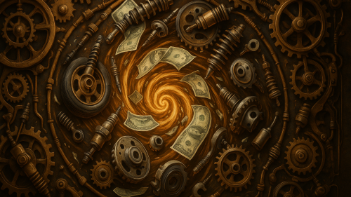 Die Preisspirale im Kfz-Markt dreht sich weiter (Symbolbild).