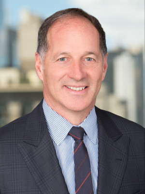 Mark Baribeau, Head of Global Equity bei Jennison Associates