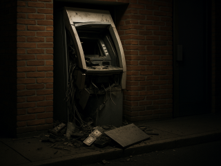 Geldautomatensprengungen gelten seit Jahren als wachsendes Risiko für Banken, Versicherer und Anwohner.