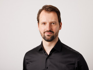 Dr. Johann Sell, Software Development Team Lead bei der mip Consult GmbH