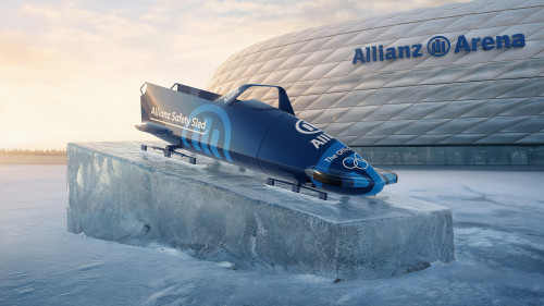 Der Bobsport gilt als die „Formel 1 des Wintersports“.