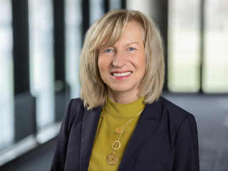 Für Wiltrud Pekarek endet mit dem kommenden Sommer eine außergewöhnliche Laufbahn.