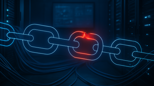 Cyberangriffe treffen nicht nur einzelne Unternehmen, sondern zunehmend ganze Wertschöpfungsketten.