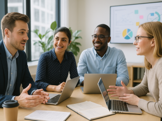 Die FERI AG will Gründer in Deutschland unterstützen und kooperiert deshalb mit der Startup-Factory Futury.