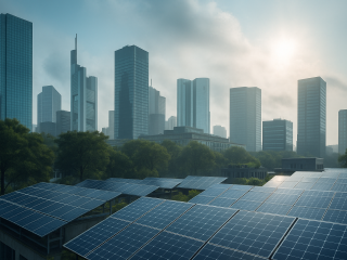 Elf DAX-Konzerne erfüllen inzwischen die nationalen Klimaziele bis 2045, weitere 22 die EU-Vorgaben für 2050.