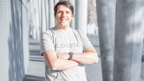 Kai Uhlemeyer, Geschäftsführer der Covomo Versicherungsvergleich GmbH