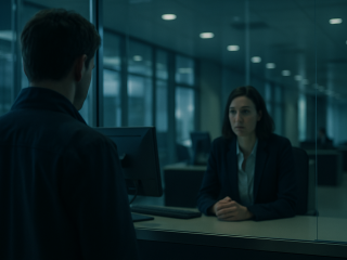 Nur knapp die Hälfte der Deutschen hält Banken und Versicherer für verlässlich.